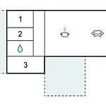 펜션 3 Bedroom Amazing In *