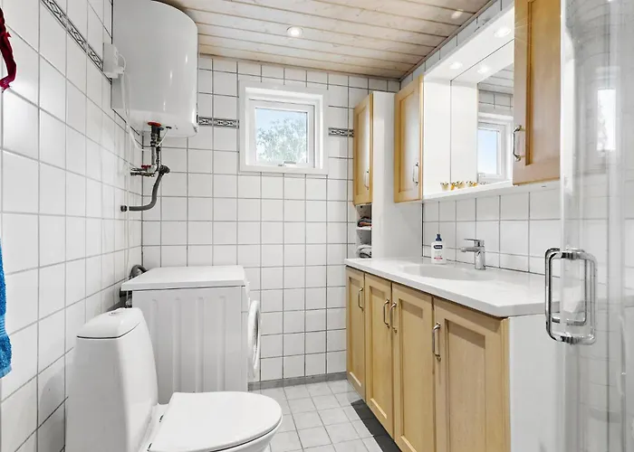 3 Bedroom Amazing In * Skibby
